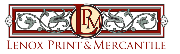 Lenox Print and Mercantile