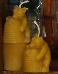 K and J Candles - All natural beeswax candles All natural beeswax candles