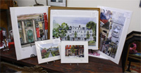 Marguerite Bride - Realistic Berkshire County Paintings . Berkshire County Paintings