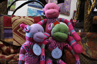 Monkeyshine Studios - Genuine sock monkeys. Genuine sock monkeys