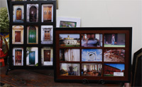 Paul Parachi - Creative, paneled, and framed photography. Paneled Photography